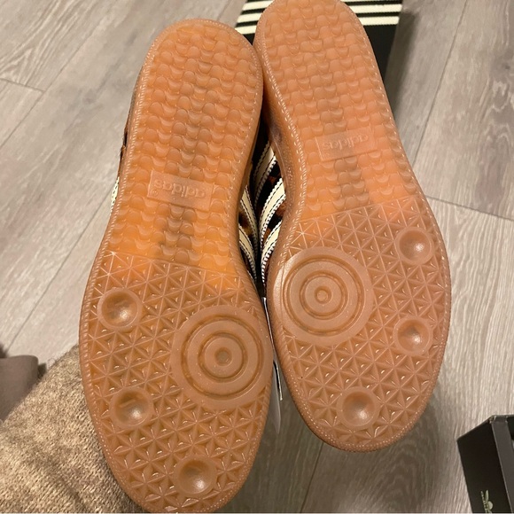 NWB Adidas X WB Samba Leopard - Picture 3 of 5